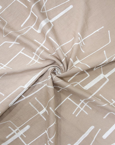 EMBROIDERY FABRIC