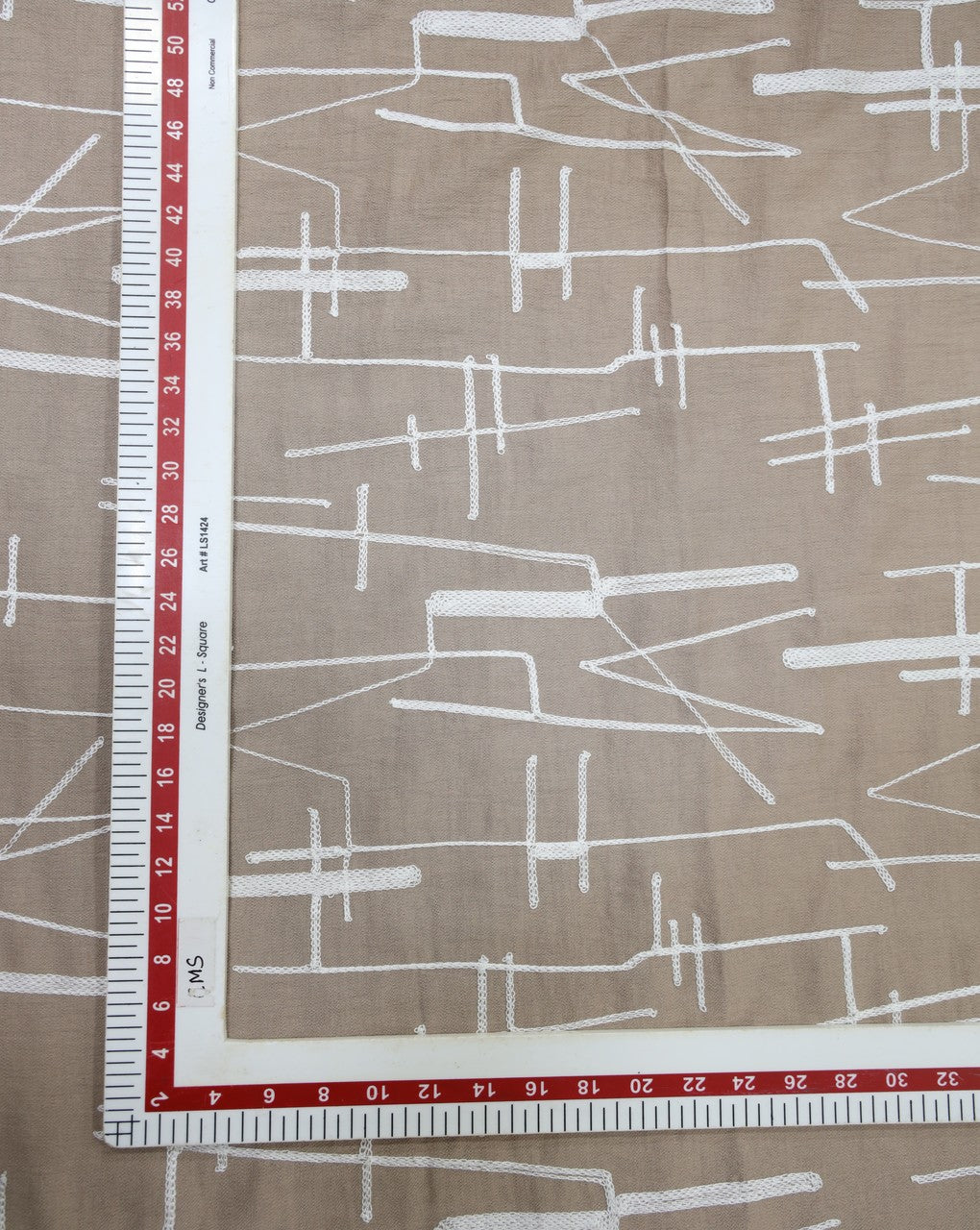 EMBROIDERY FABRIC