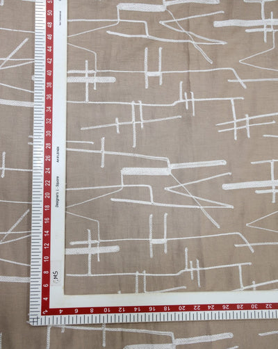 EMBROIDERY FABRIC