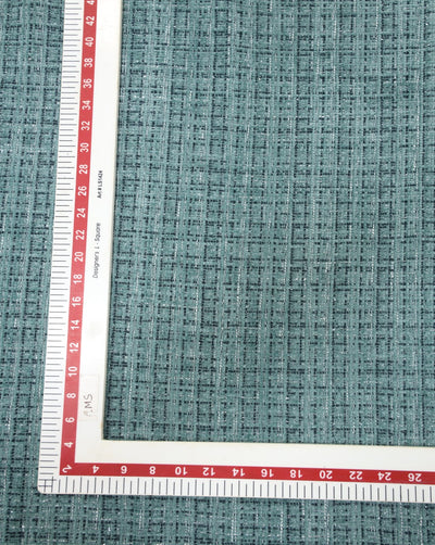 FANCY TWEED FABRIC