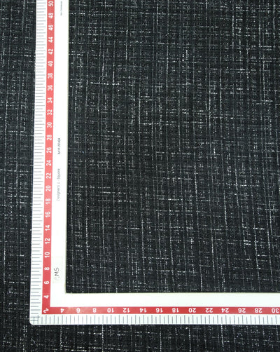 FANCY TWEED FABRIC