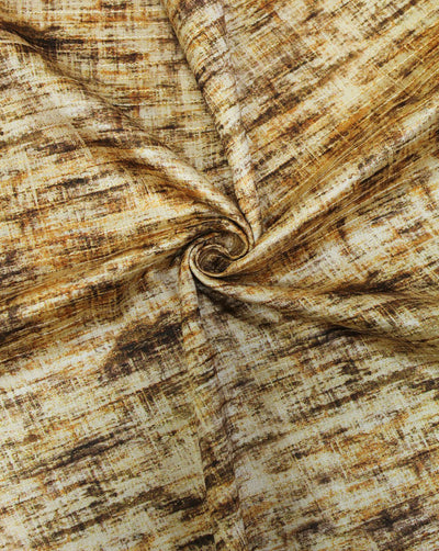 Multicolor Printed Fabric