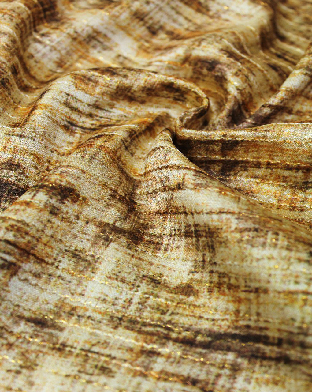 Multicolor Printed Fabric