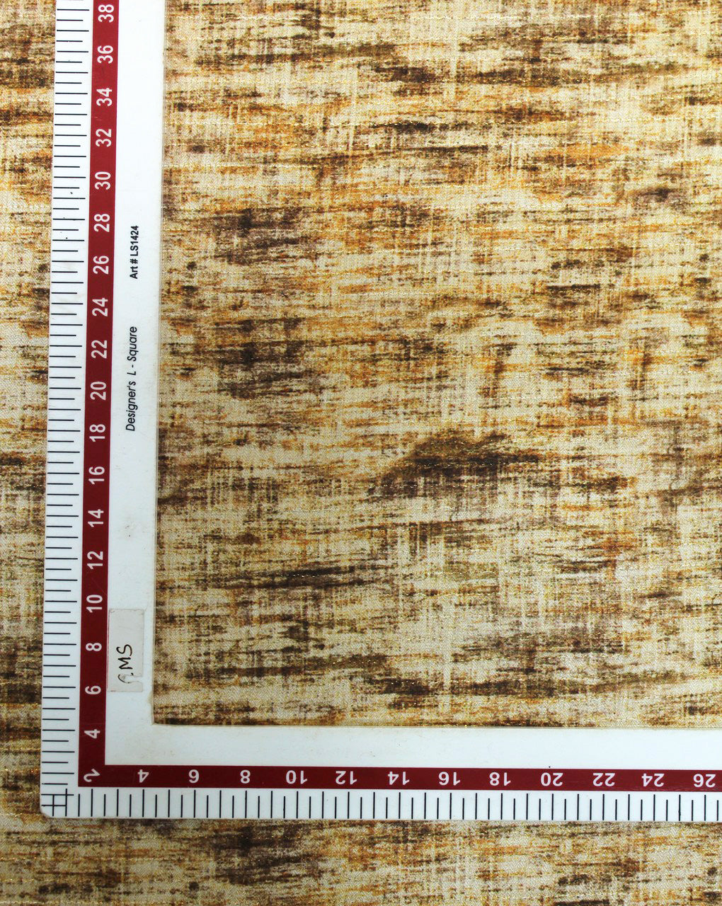 Multicolor Printed Fabric