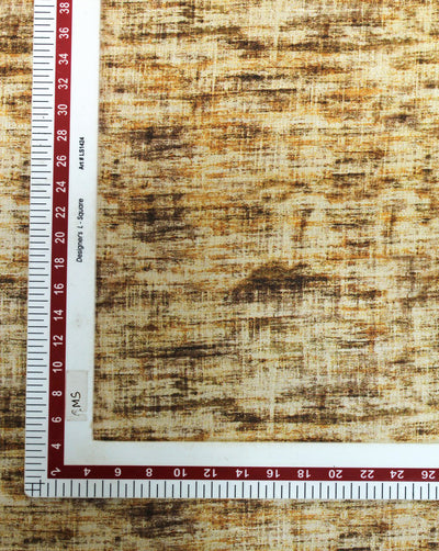 Multicolor Printed Fabric