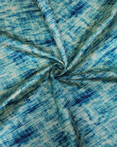 Multicolor Printed Fabric