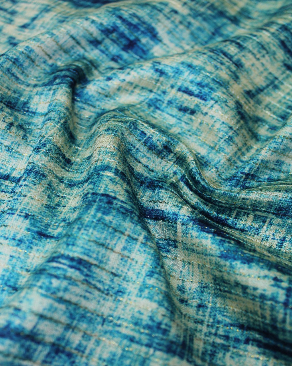 Multicolor Printed Fabric