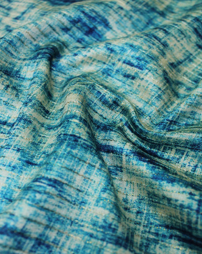 Multicolor Printed Fabric