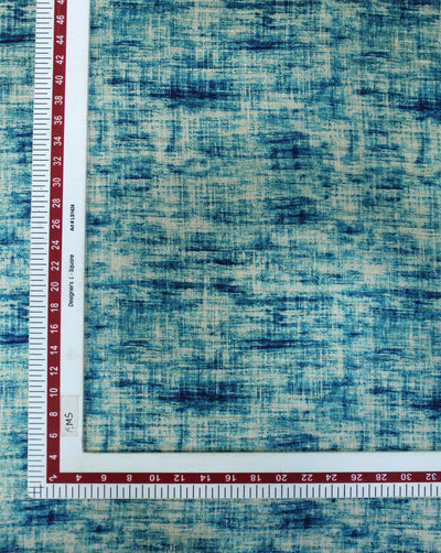 Multicolor Printed Fabric