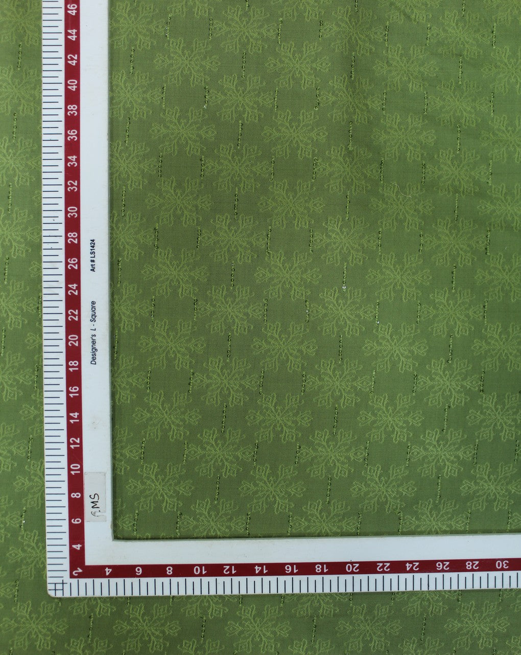 JACQUARD FABRIC
