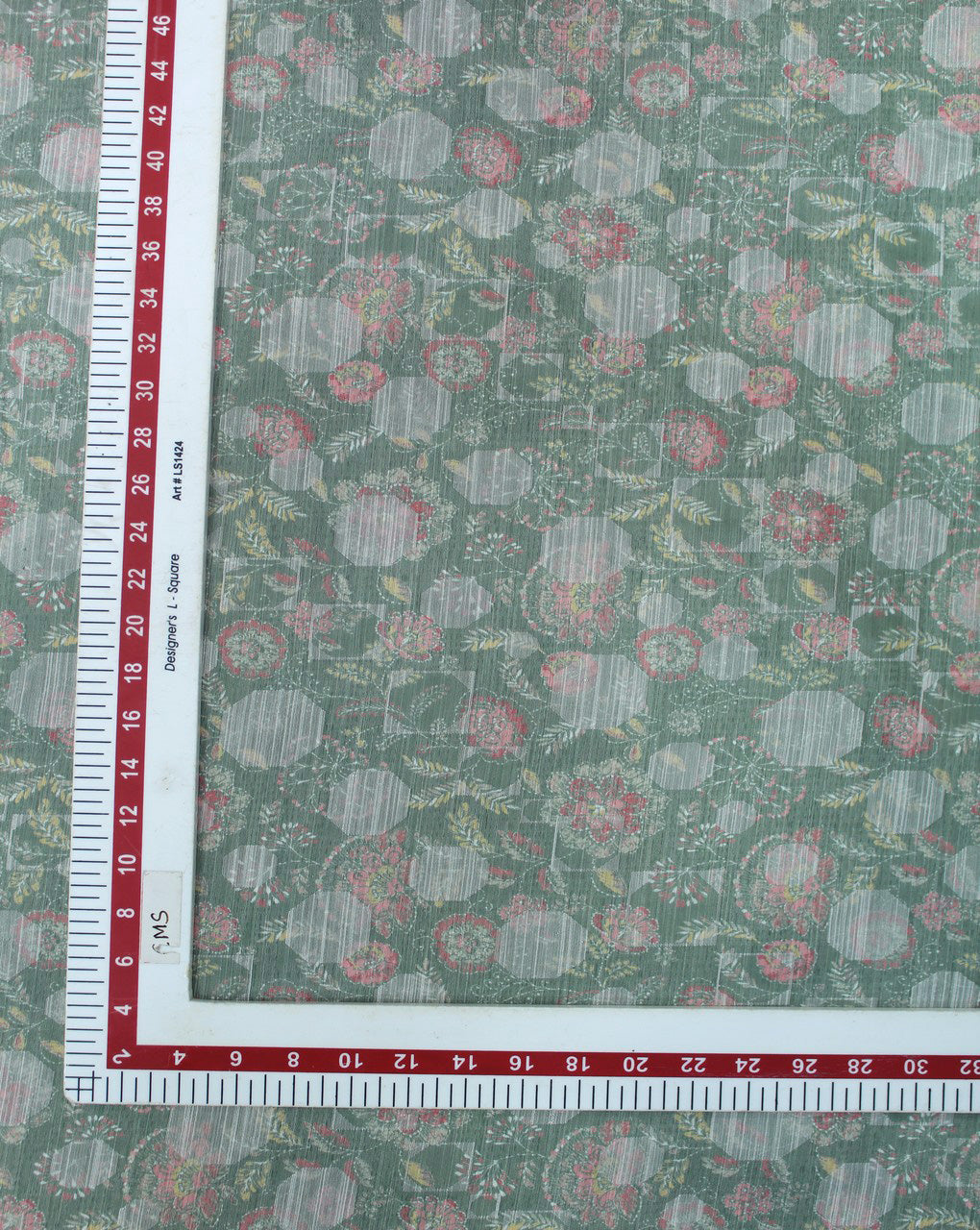 JACQUARD FABRIC