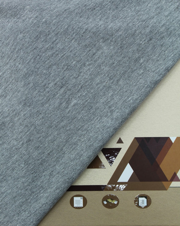 Cotton Melange Single Jearsey