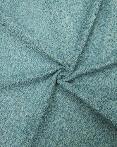 POLYESTER BOUCLE FABRIC (WIDTH 56 INCHES)