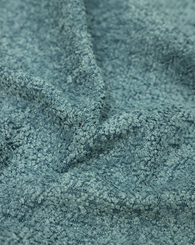 POLYESTER BOUCLE FABRIC (WIDTH 56 INCHES)