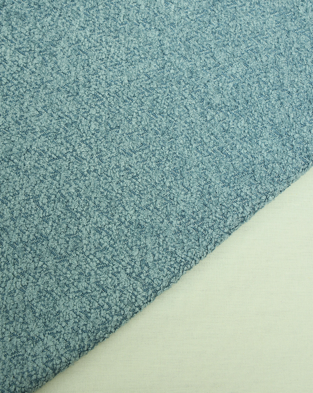 POLYESTER BOUCLE FABRIC (WIDTH 56 INCHES)