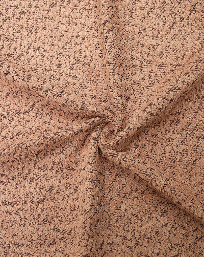 POLYESTER BOUCLE FABRIC (WIDTH 56 INCHES)