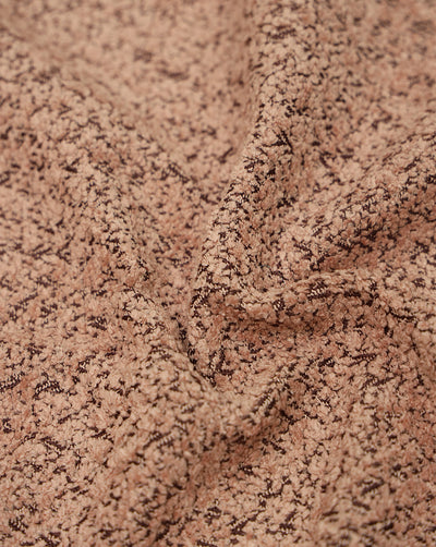 POLYESTER BOUCLE FABRIC (WIDTH 56 INCHES)