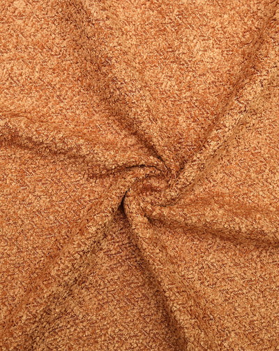 POLYESTER BOUCLE FABRIC (WIDTH 56 INCHES)
