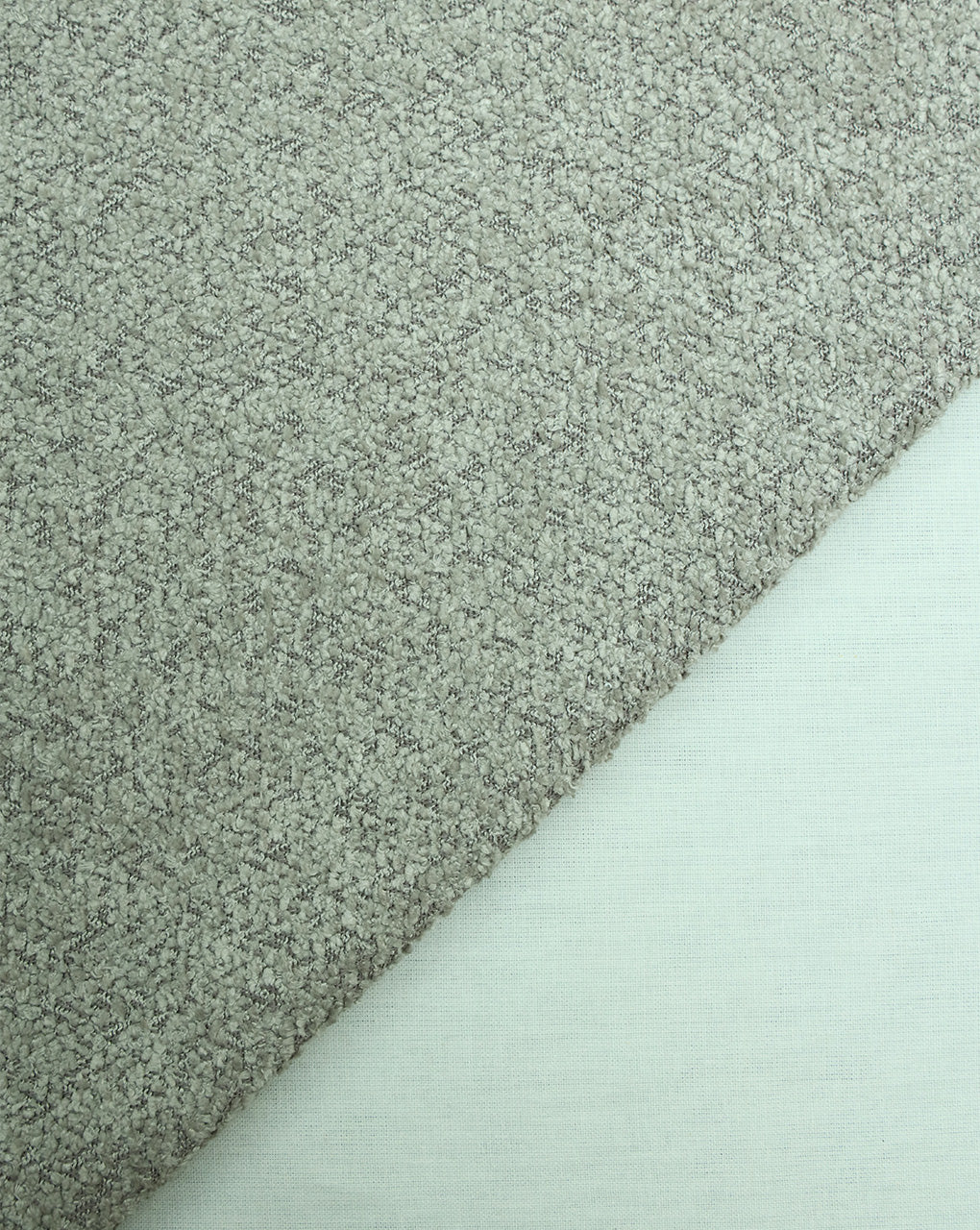 POLYESTER BOUCLE FABRIC (WIDTH 56 INCHES)