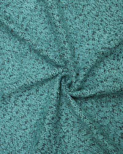 POLYESTER BOUCLE FABRIC (WIDTH 56 INCHES)