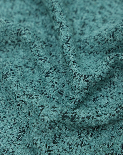 POLYESTER BOUCLE FABRIC (WIDTH 56 INCHES)