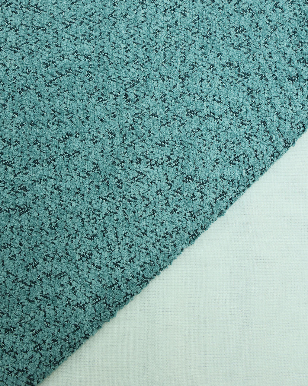 POLYESTER BOUCLE FABRIC (WIDTH 56 INCHES)