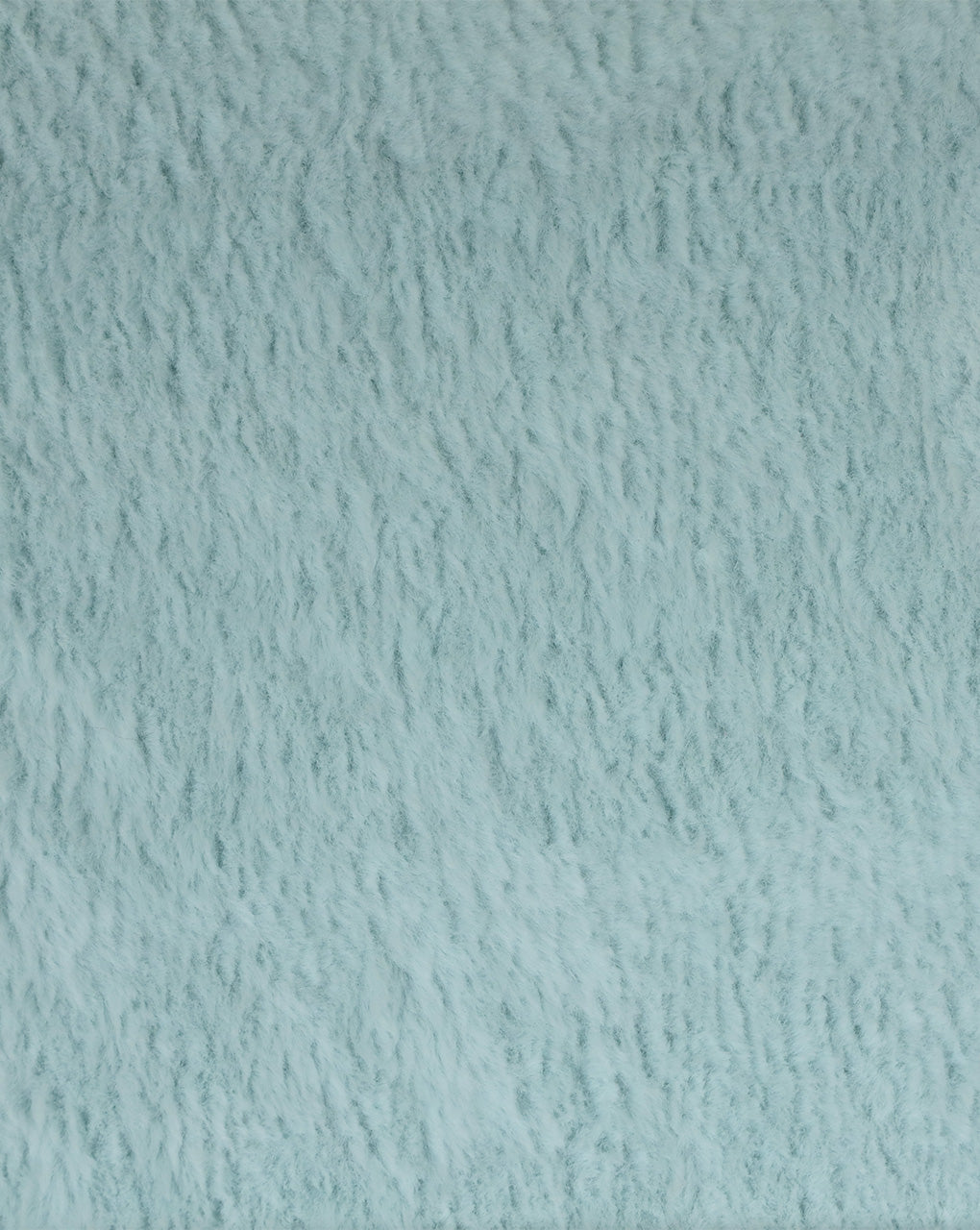 BABY BLUE ARTIFICIAL FUR FABRIC