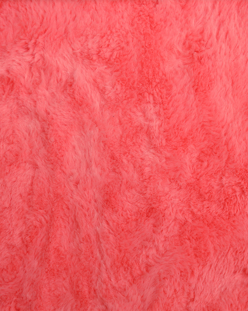 PINK ARTIFICIAL FUR FABRIC