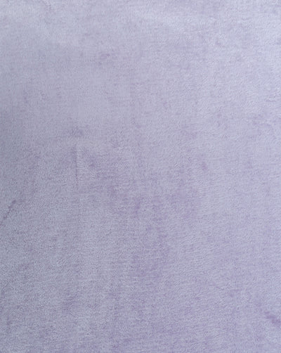 LAVENDER ARTIFICIAL FUR FABRIC