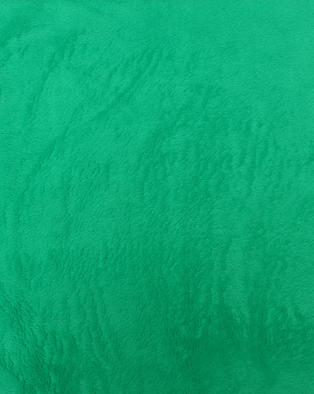 PARROT GREEN ARTIFICIAL FUR FABRIC