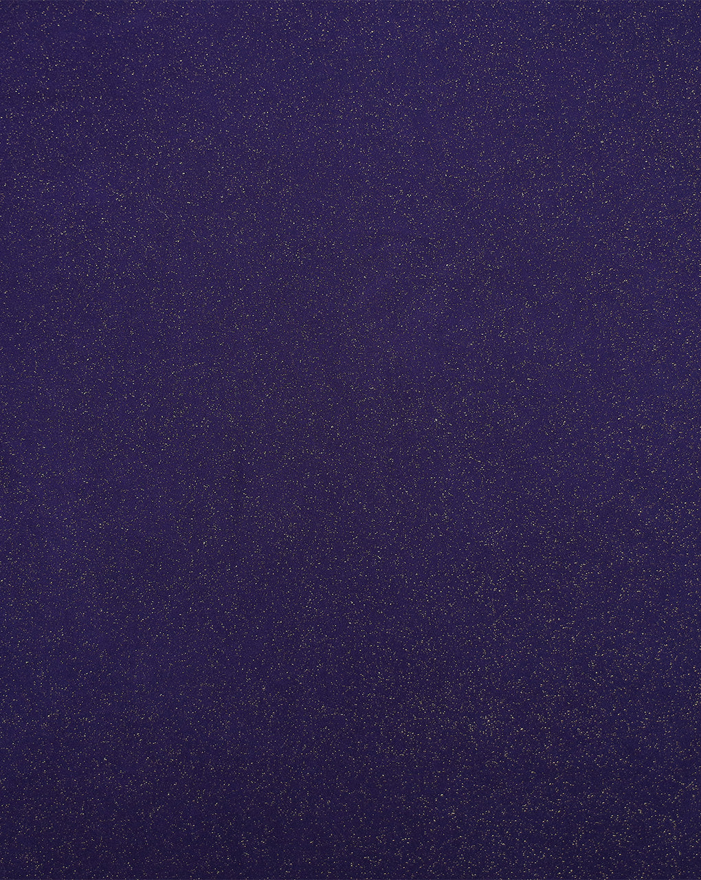DARK PURPLE POLYESTER KNITTED FOIL FABRIC