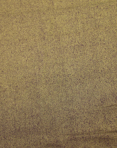DARK MAUVE (BASE COLOR) POLYESTER KNITTED FOIL FABRIC
