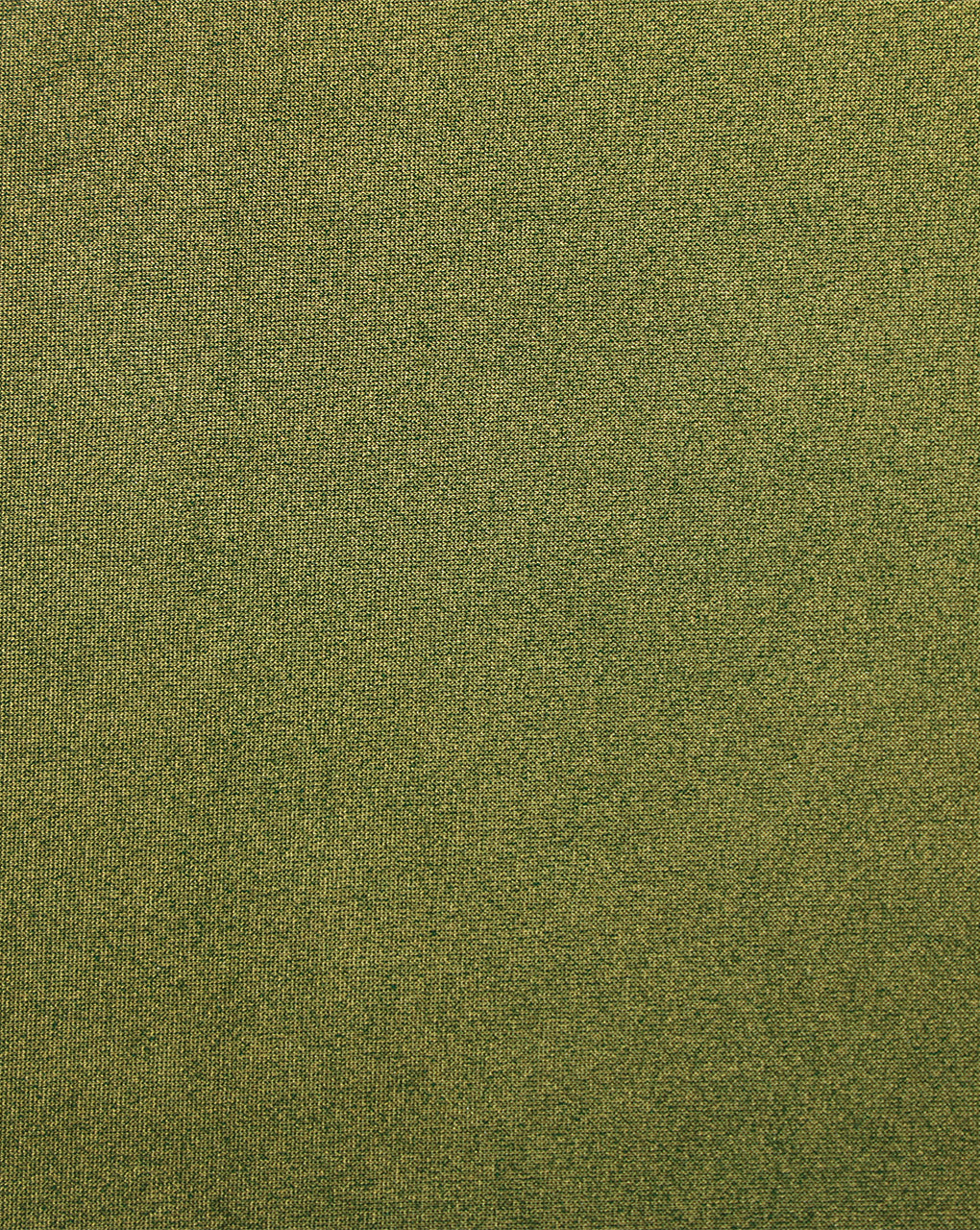 PARROT GREEN POLYESTER KNITTED FOIL FABRIC