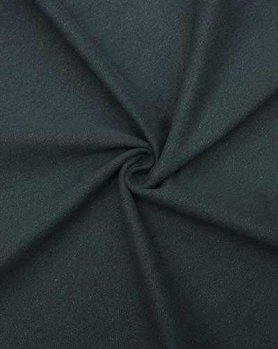 BLACK DENIM LYCRA FABRIC