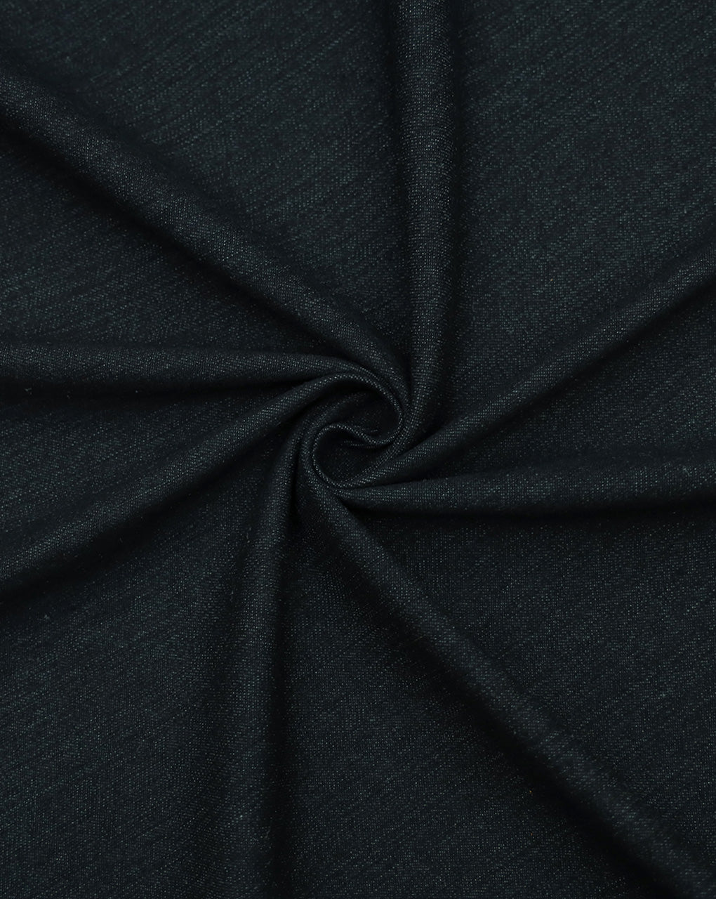 BLACK DENIM LYCRA FABRIC