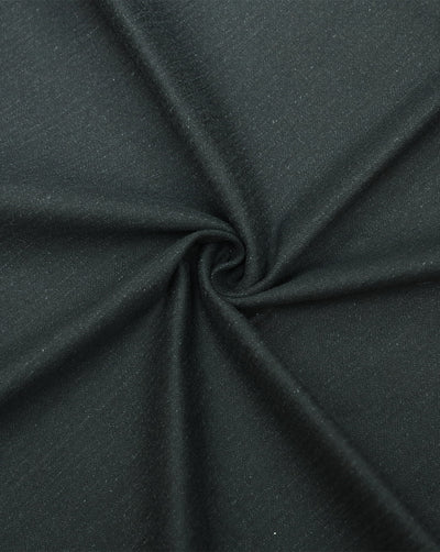 BLACK DENIM LYCRA FABRIC