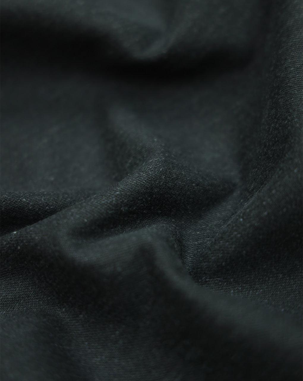 BLACK DENIM LYCRA FABRIC