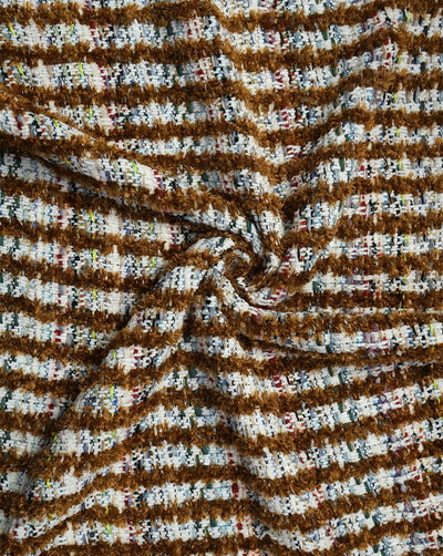 COTTON JACQUARD FABRIC