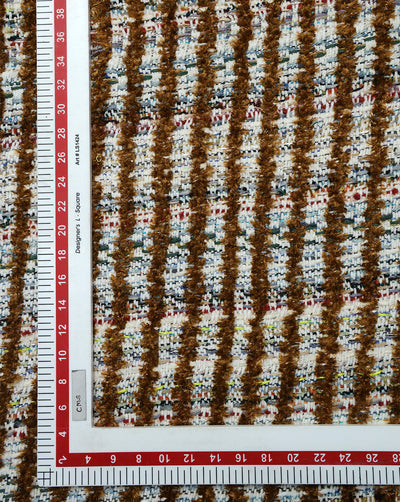 COTTON JACQUARD FABRIC