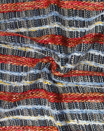 COTTON JACQUARD FABRIC