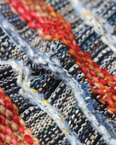 COTTON JACQUARD FABRIC