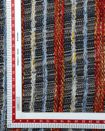 COTTON JACQUARD FABRIC