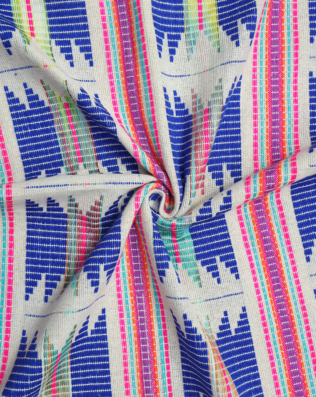 COTTON JACQUARD FABRIC (WIDTH 44 INCHES)