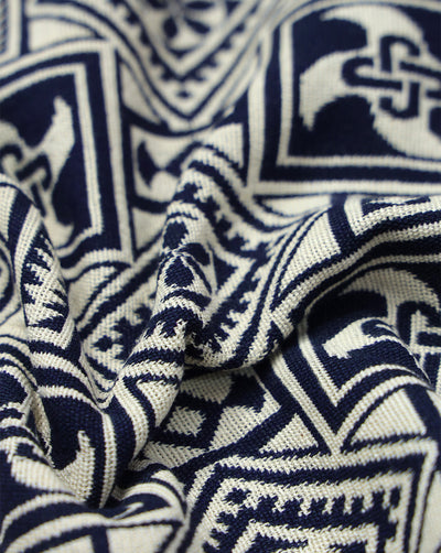 COTTON JACQUARD FABRIC (WIDTH 44 INCHES)