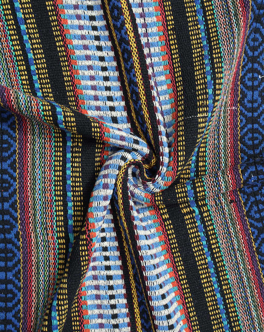 COTTON JACQUARD FABRIC (WIDTH 44 INCHES)