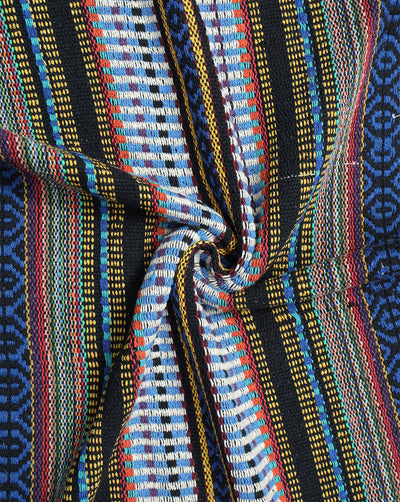 COTTON JACQUARD FABRIC (WIDTH 44 INCHES)