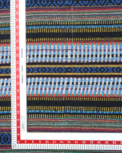 COTTON JACQUARD FABRIC (WIDTH 44 INCHES)
