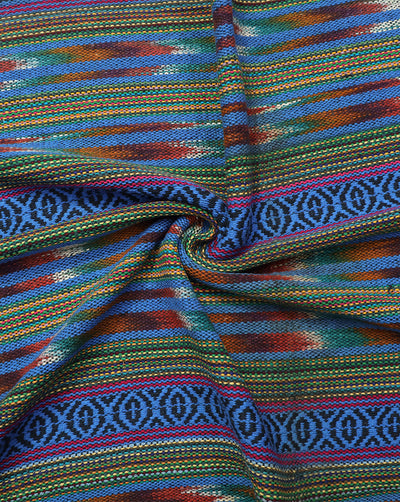 COTTON JACQUARD FABRIC (WIDTH 44 INCHES)