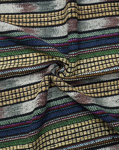 COTTON JACQUARD FABRIC (WIDTH 44 INCHES)