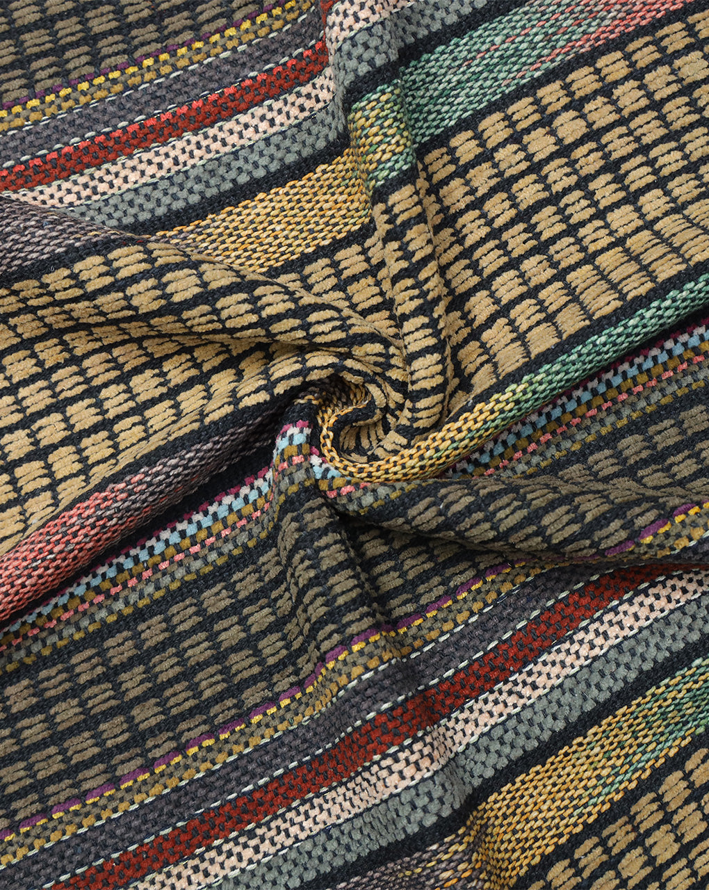 COTTON JACQUARD FABRIC (WIDTH 44 INCHES)